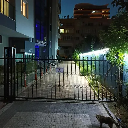 Panfilla Residance * Αλάνια