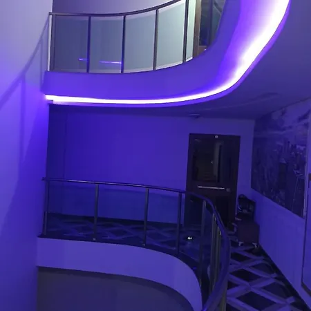 Panfilla Residance Apartment Alanya