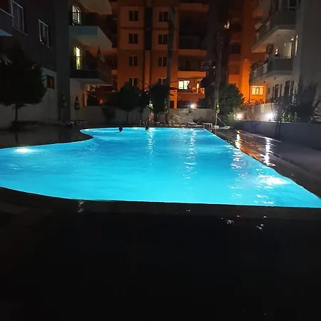 Panfilla Residance Αλάνια