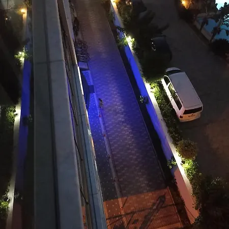 Panfilla Residance Διαμέρισμα Αλάνια
