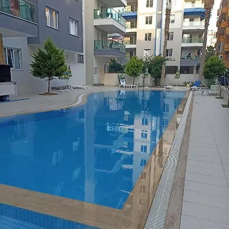 Panfilla Residance Αλάνια